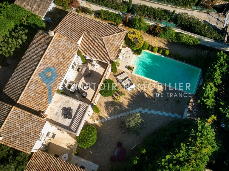 Maison Saint-Rémy-de-Provence - 5 chambres