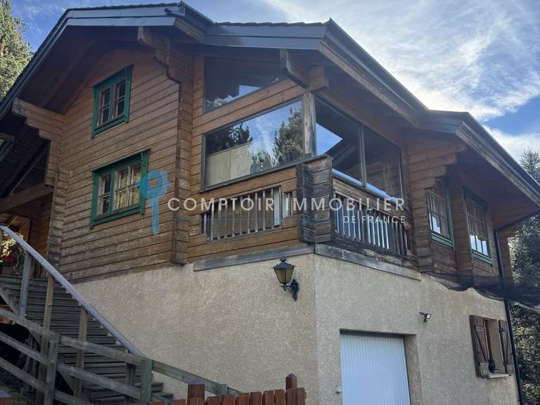 Maison Bolquère - 4 chambres