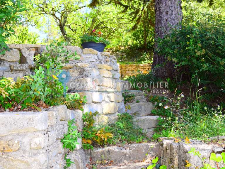 Maison Ruoms - 4 chambres - 122m²