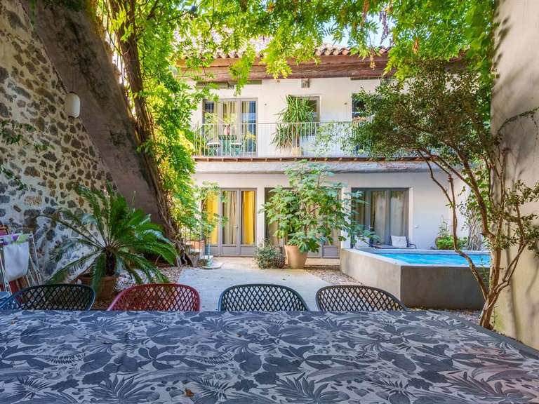 Maison Marseillan - 300m²