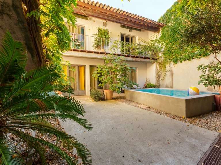 Maison Marseillan - 300m²