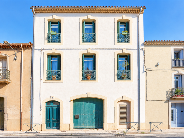 Maison Marseillan - 300m²