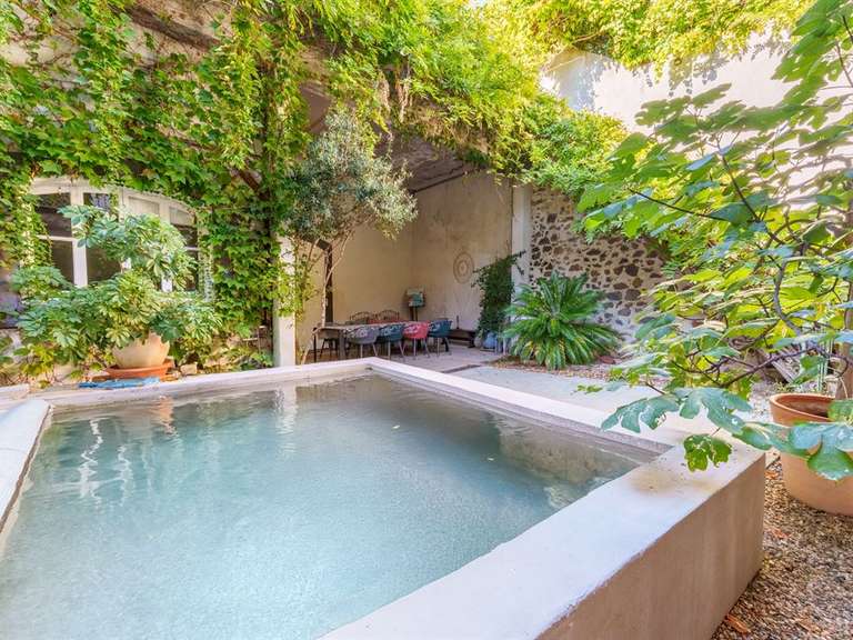 Maison Marseillan - 300m²