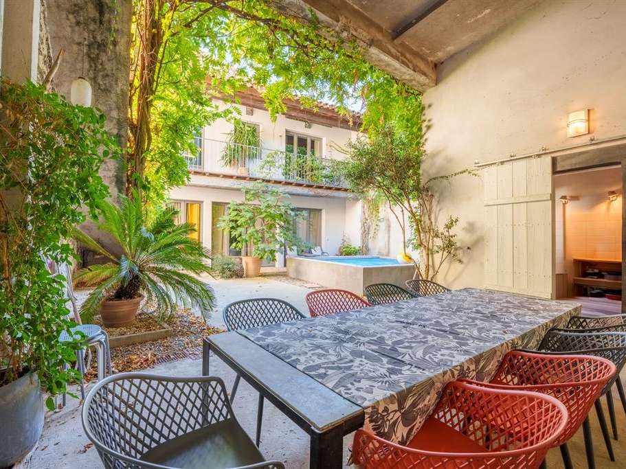 Maison Marseillan
