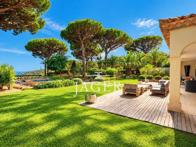 Maison avec Vue sur mer Sainte-Maxime - 6 chambres - 360m²