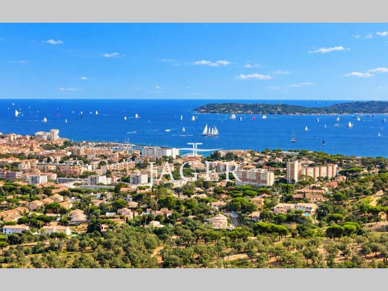 Maison avec Vue sur mer Sainte-Maxime - 6 chambres - 360m²
