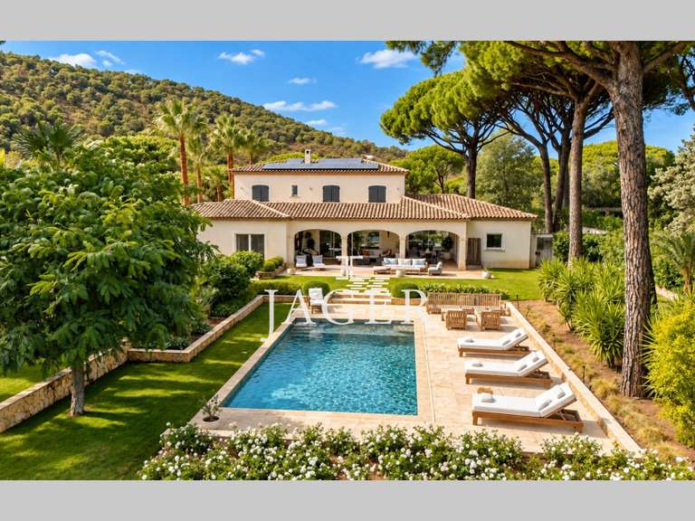 Maison avec Vue sur mer Sainte-Maxime - 6 chambres - 360m²