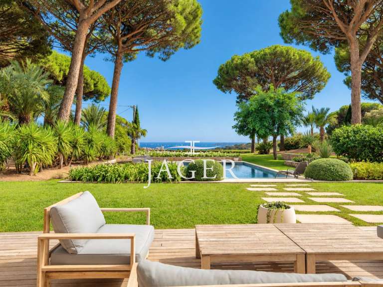 Maison avec Vue sur mer Sainte-Maxime - 6 chambres - 360m²