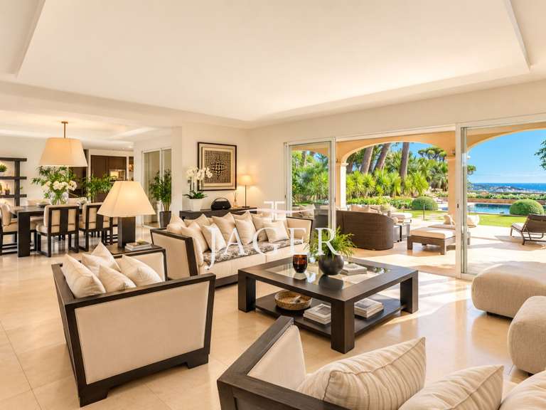 Maison avec Vue sur mer Sainte-Maxime - 6 chambres - 360m²