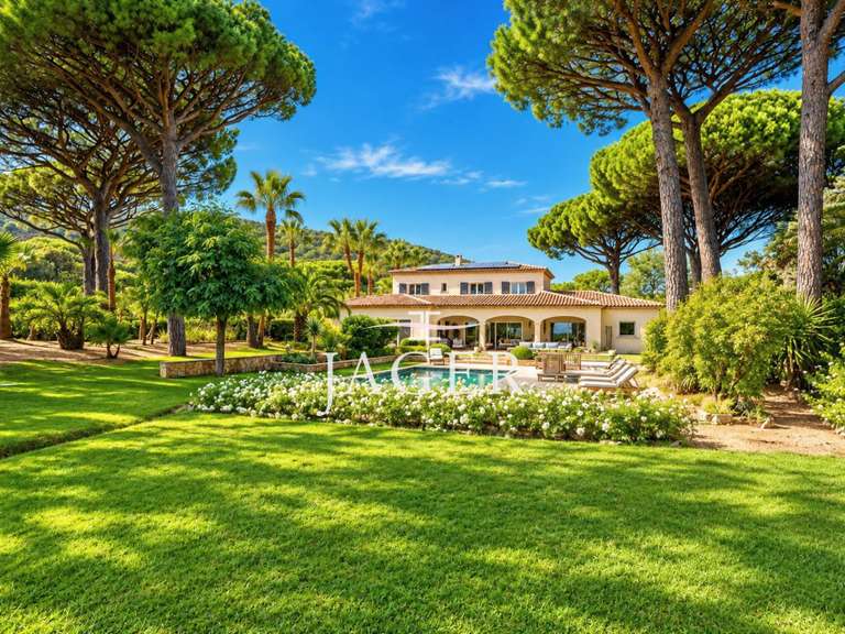 Maison avec Vue sur mer Sainte-Maxime - 6 chambres - 360m²