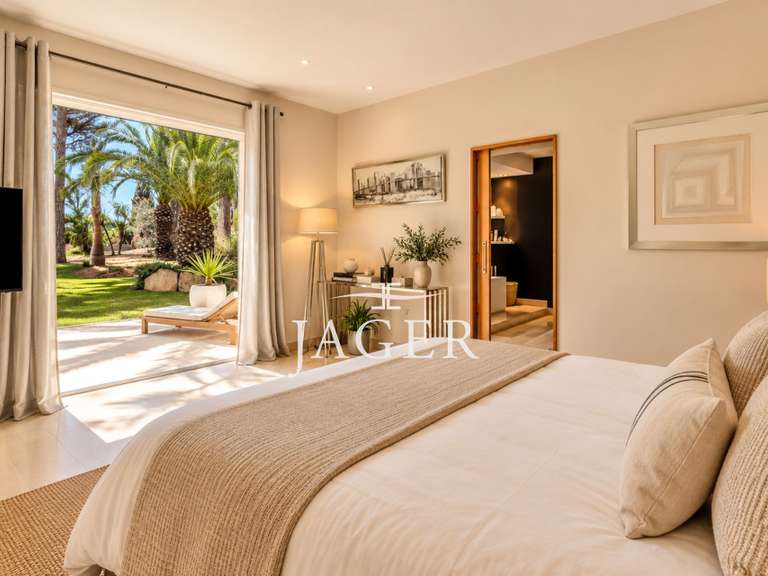 Maison avec Vue sur mer Sainte-Maxime - 6 chambres - 360m²