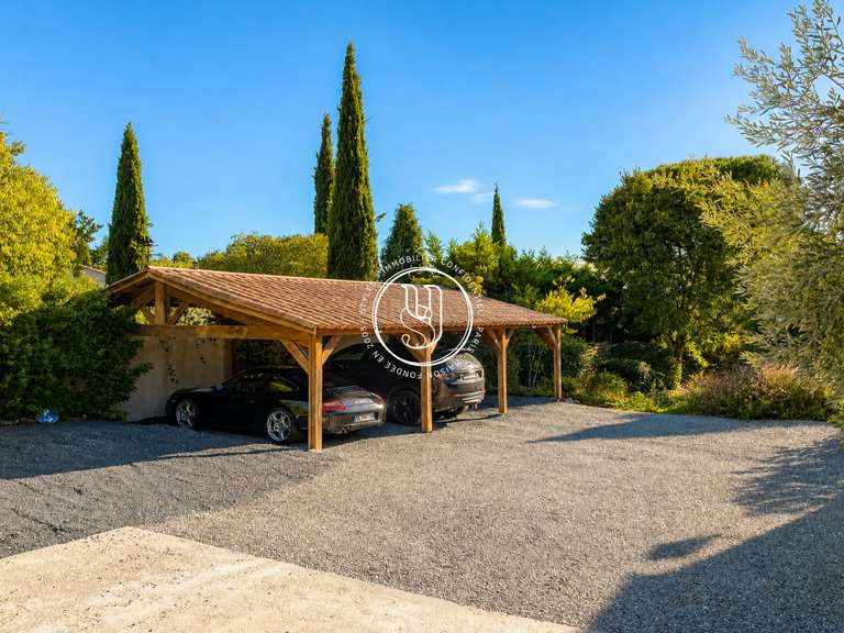 Maison Uzès - 9 chambres - 397m²