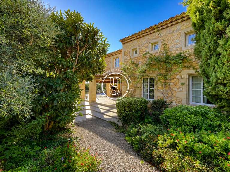Maison Uzès - 9 chambres - 397m²