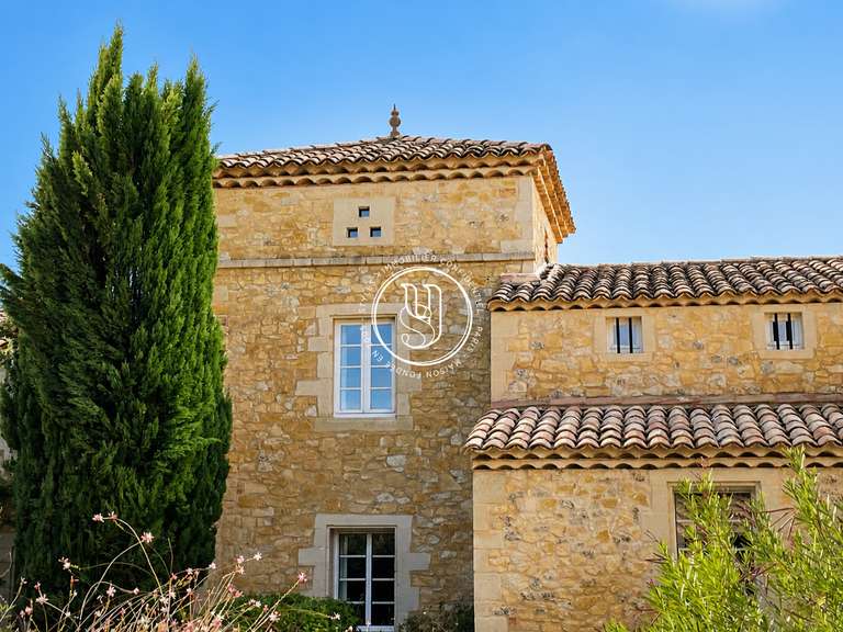 Maison Uzès - 9 chambres - 397m²