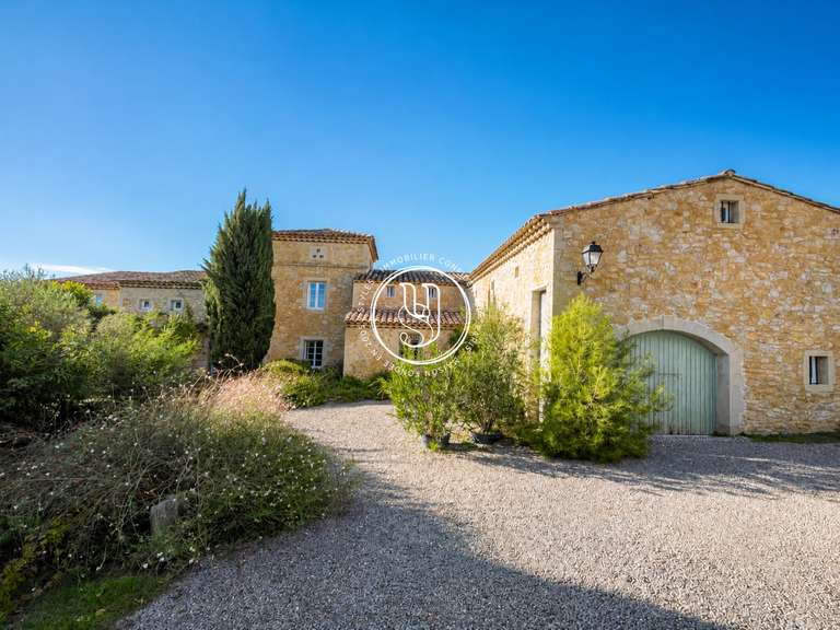 Maison Uzès - 9 chambres - 397m²