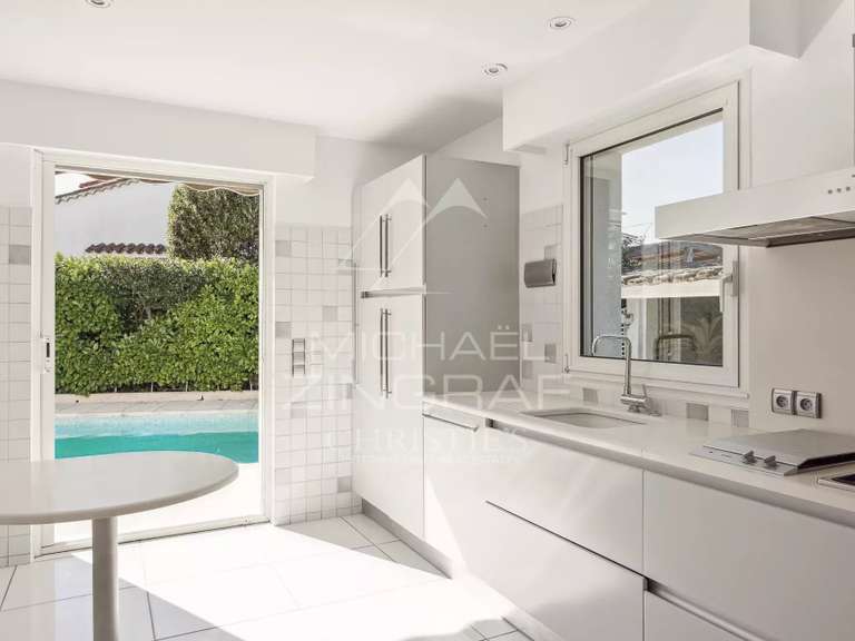Maison Le Cannet - 4 chambres - 176m²