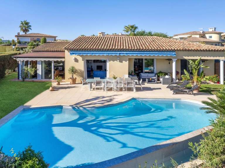 Maison avec Vue sur mer Biot - 3 chambres - 141m²
