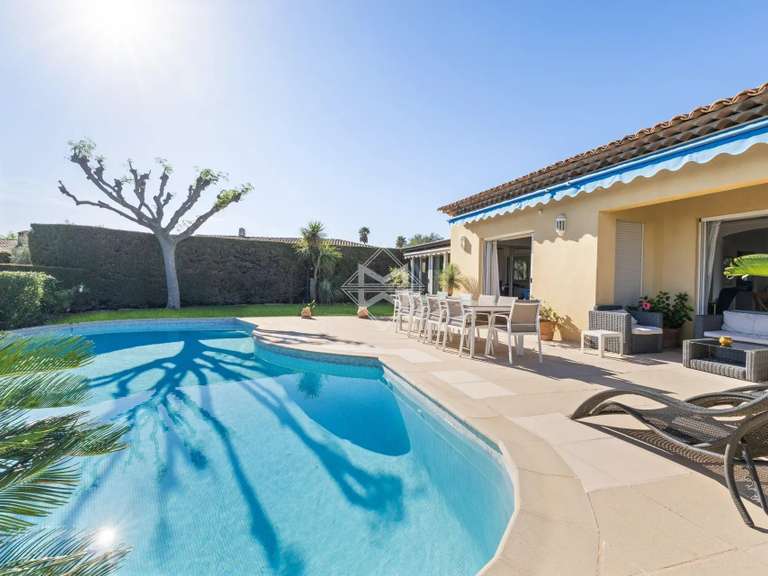 Maison avec Vue sur mer Biot - 3 chambres - 141m²