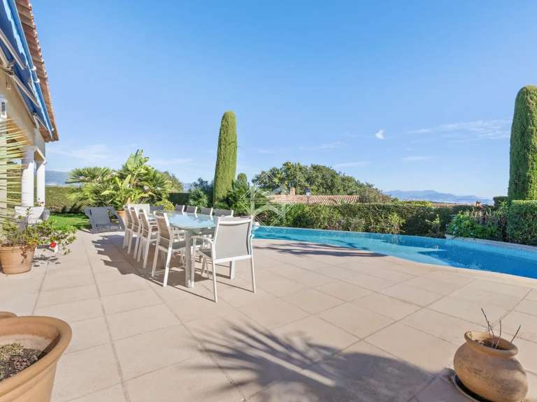 Maison avec Vue sur mer Biot - 3 chambres - 141m²