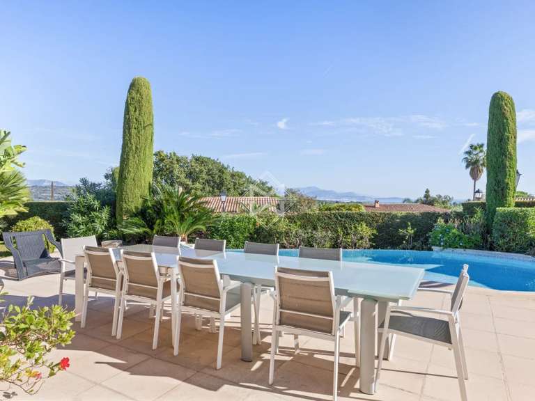Maison avec Vue sur mer Biot - 3 chambres - 141m²