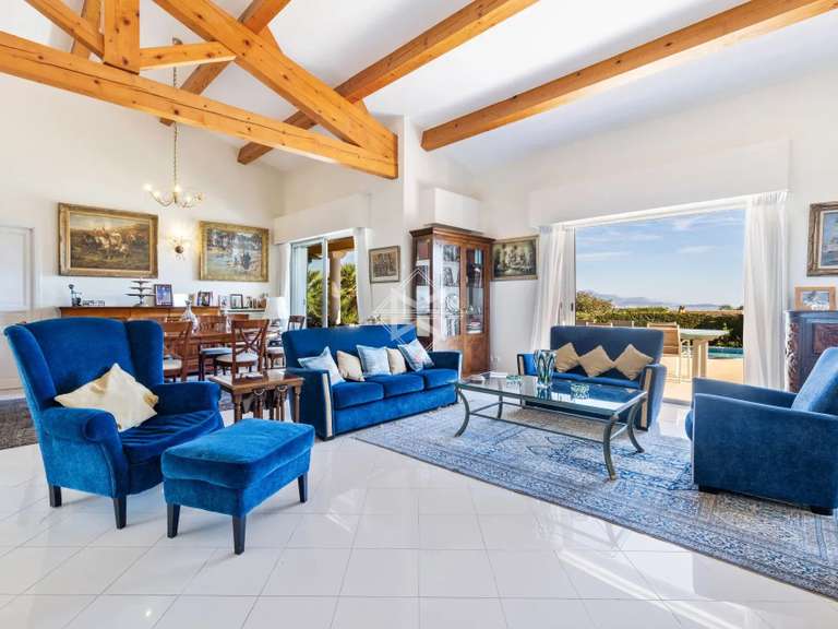 Maison avec Vue sur mer Biot - 3 chambres - 141m²