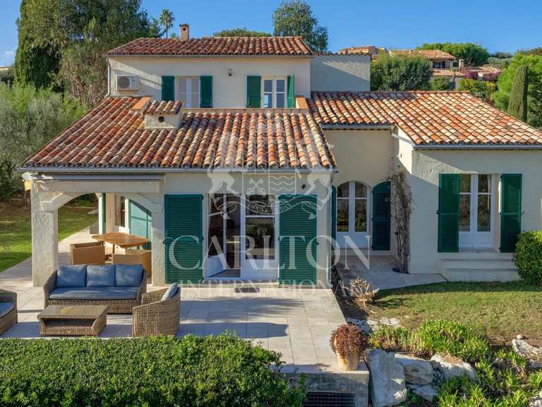 Maison avec Vue sur mer Valbonne - 5 chambres - 205m²