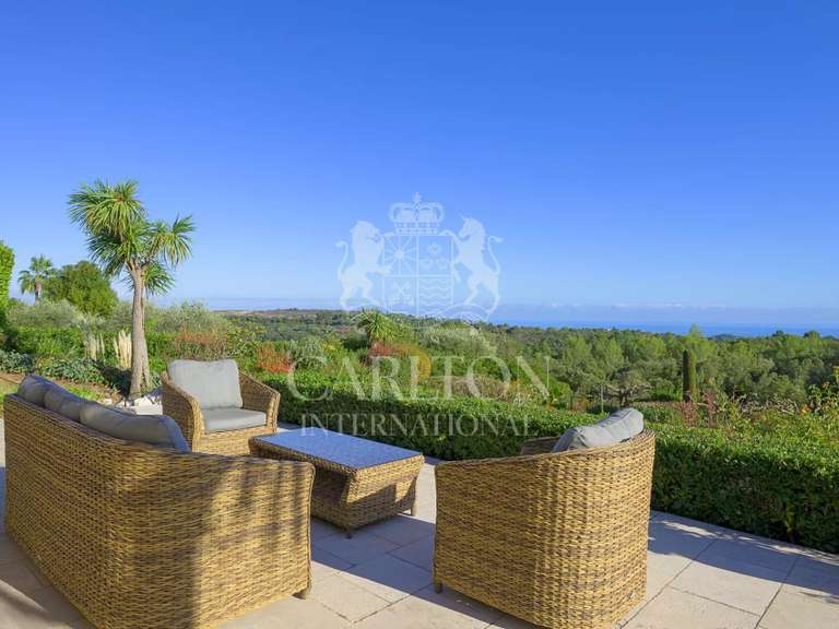 Maison avec Vue sur mer Valbonne - 5 chambres - 205m²