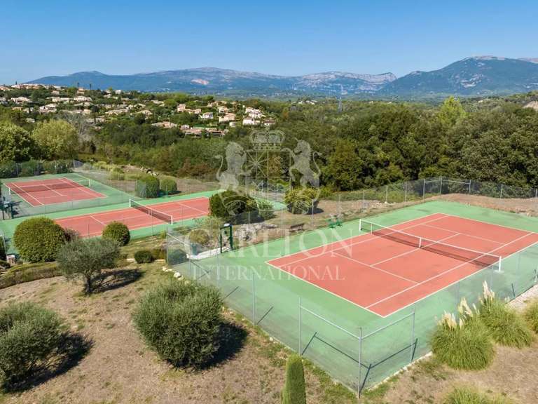 Maison avec Vue sur mer Valbonne - 5 chambres - 205m²