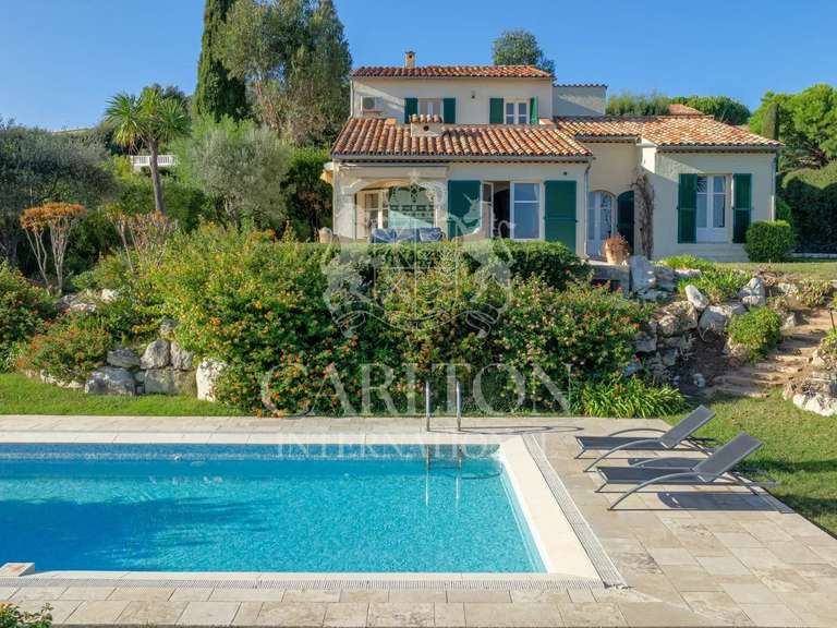 Maison avec Vue sur mer Valbonne - 5 chambres - 205m²
