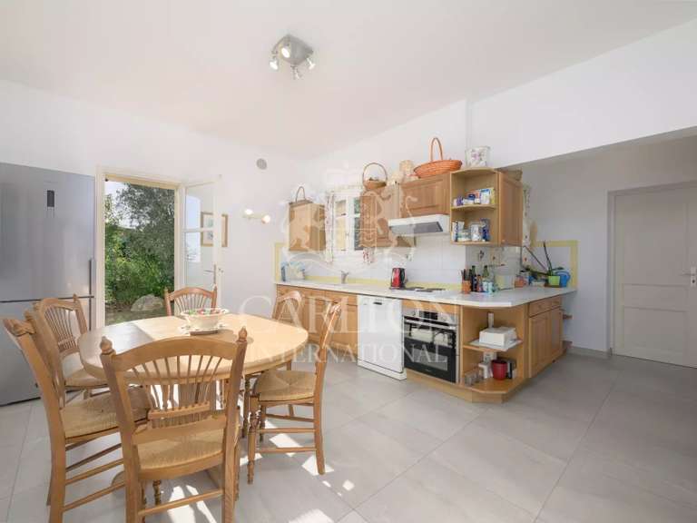 Maison avec Vue sur mer Valbonne - 5 chambres - 205m²
