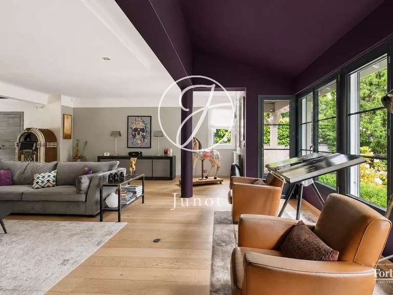 Maison Rueil-Malmaison - 5 chambres - 233m²