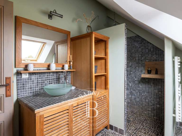 Maison Vannes Ménimur - St-Guen - 5 chambres - 226m²