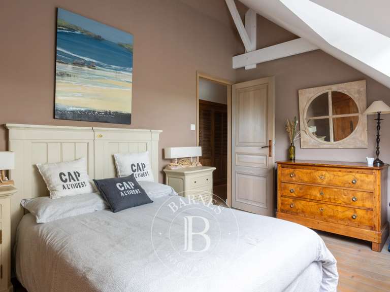 Maison Vannes Ménimur - St-Guen - 5 chambres - 226m²