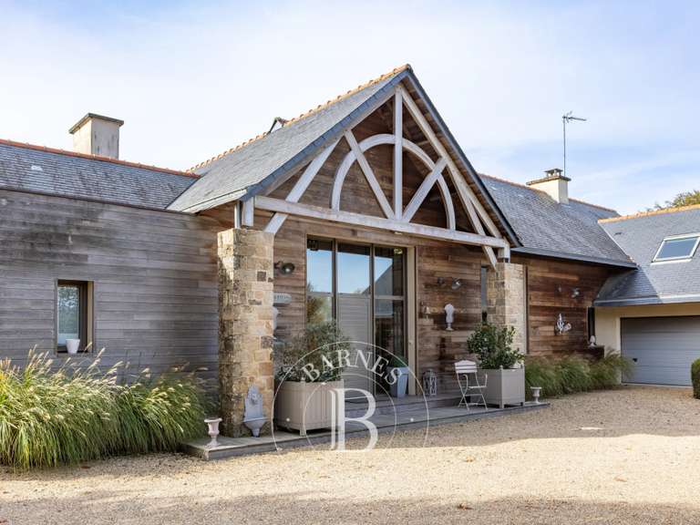 Maison Vannes Ménimur - St-Guen - 5 chambres - 226m²