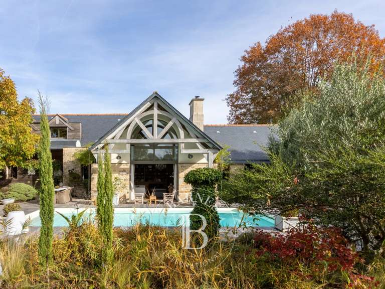 Maison Vannes Ménimur - St-Guen - 5 chambres - 226m²