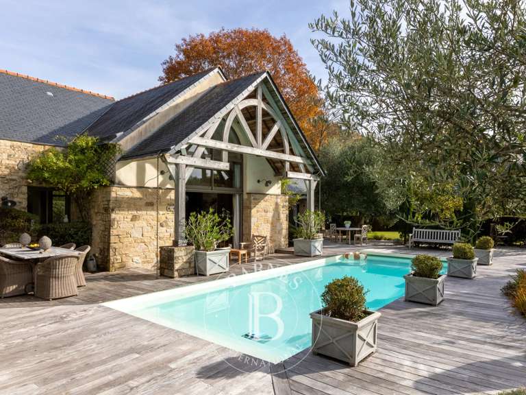 Maison Vannes Ménimur - St-Guen - 5 chambres - 226m²