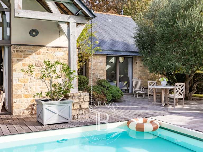 Maison Vannes Ménimur - St-Guen - 5 chambres - 226m²