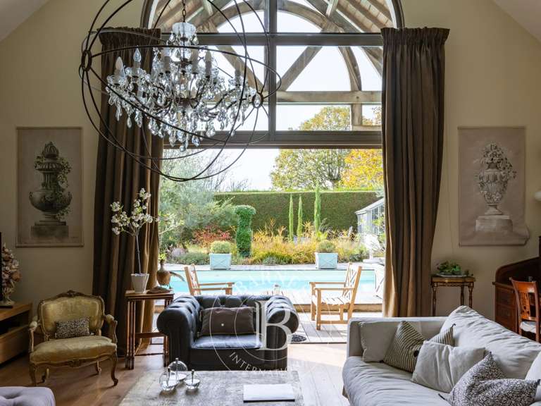 Maison Vannes Ménimur - St-Guen - 5 chambres - 226m²