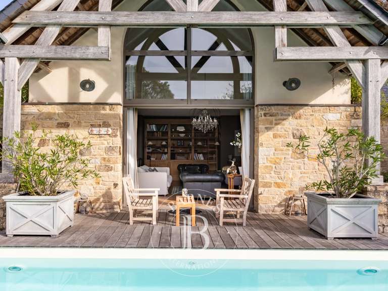 Maison Vannes Ménimur - St-Guen - 5 chambres - 226m²