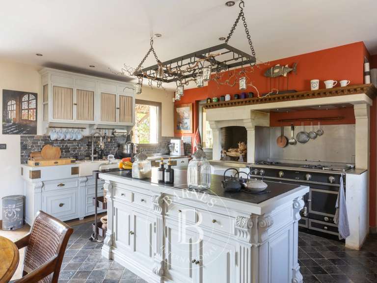 Maison Vannes Ménimur - St-Guen - 5 chambres - 226m²