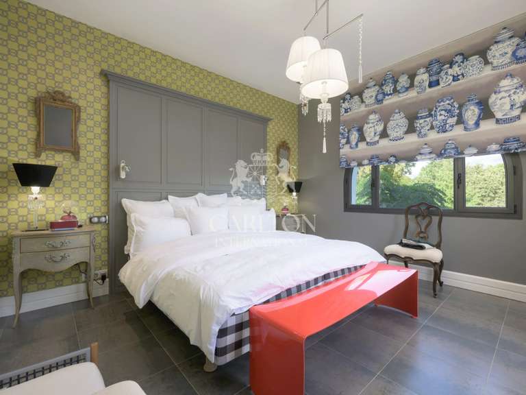 Maison Grasse - 5 chambres - 229m²