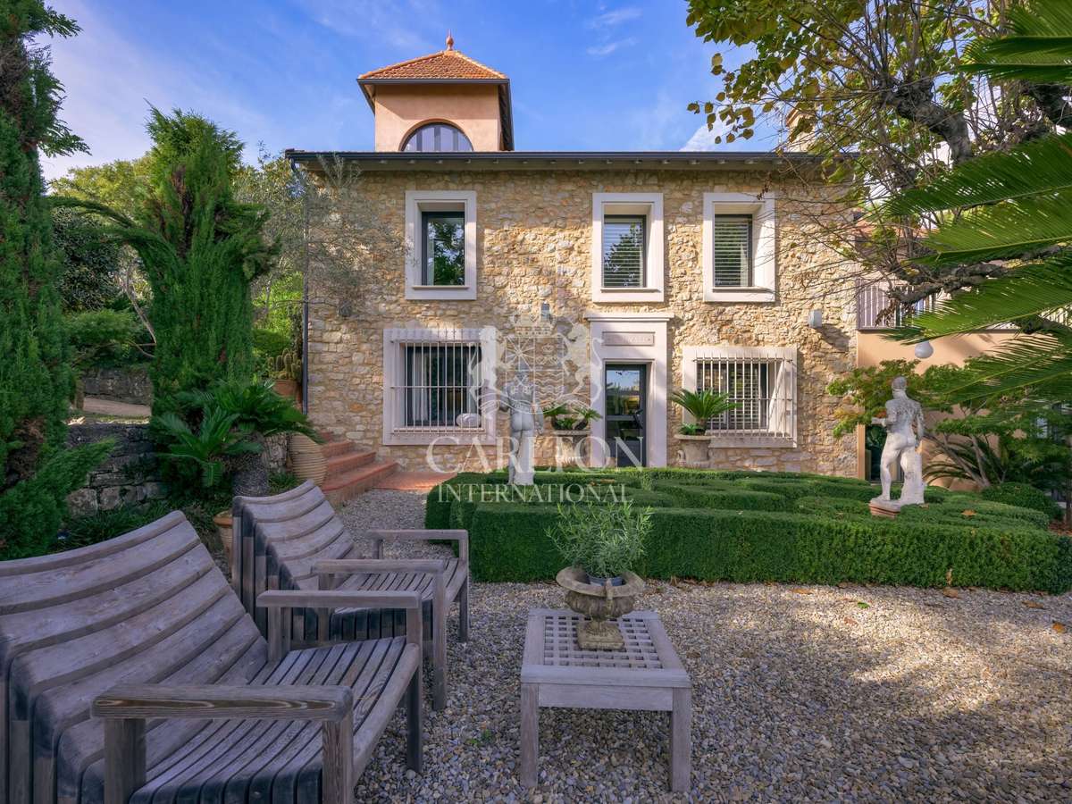 Maison Grasse