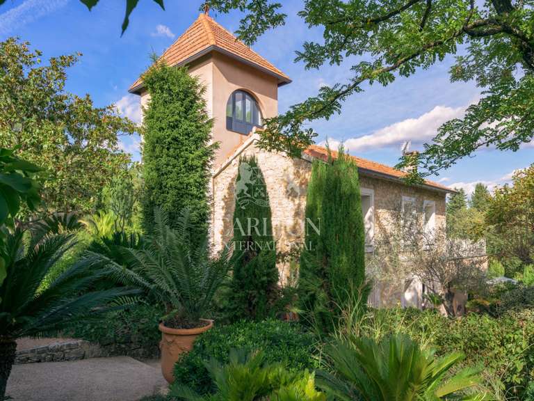 Maison Grasse - 5 chambres - 229m²