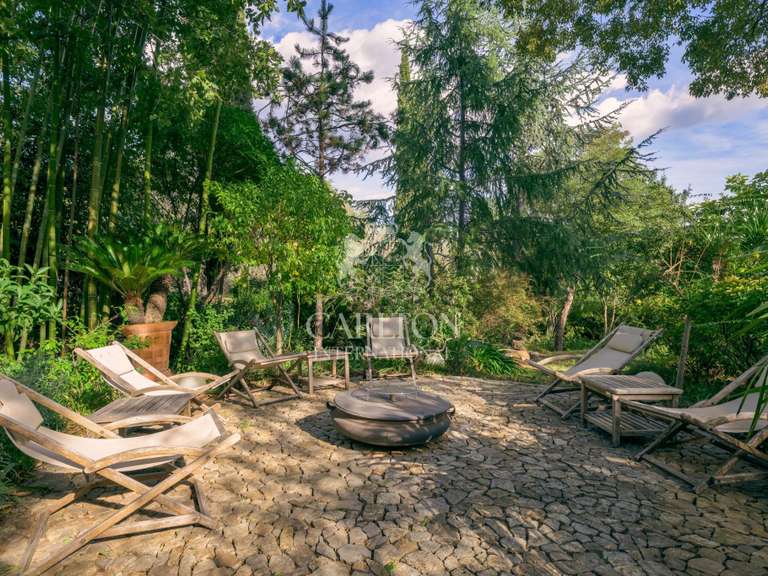 Maison Grasse - 5 chambres - 229m²