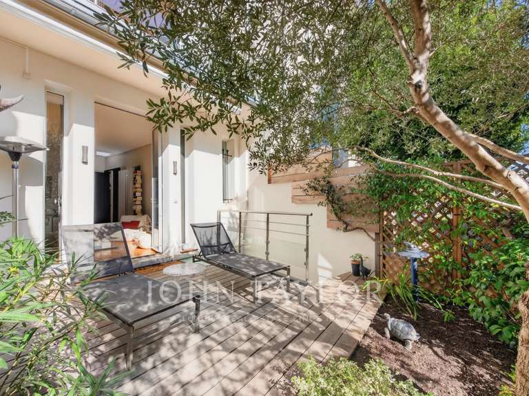 Maison Paris 16e - 4 chambres - 224m²