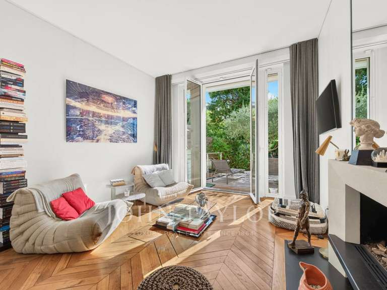Maison Paris 16e - 4 chambres - 224m²