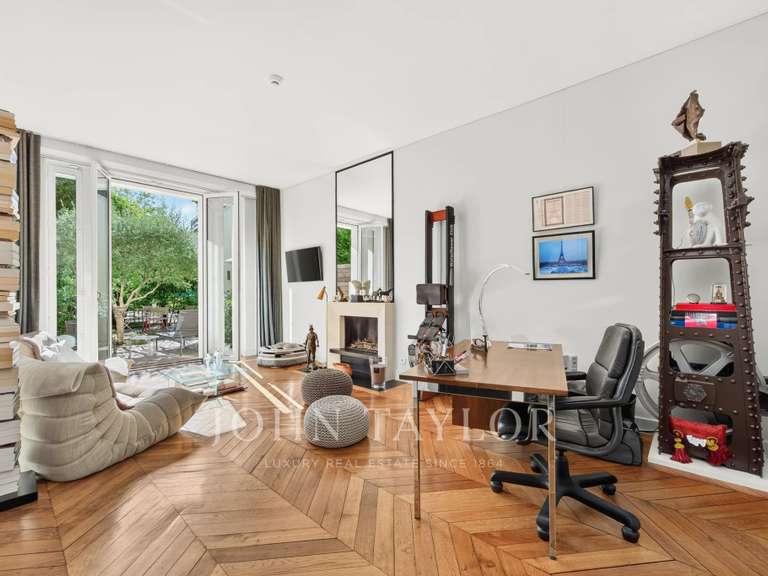 Maison Paris 16e - 4 chambres - 224m²