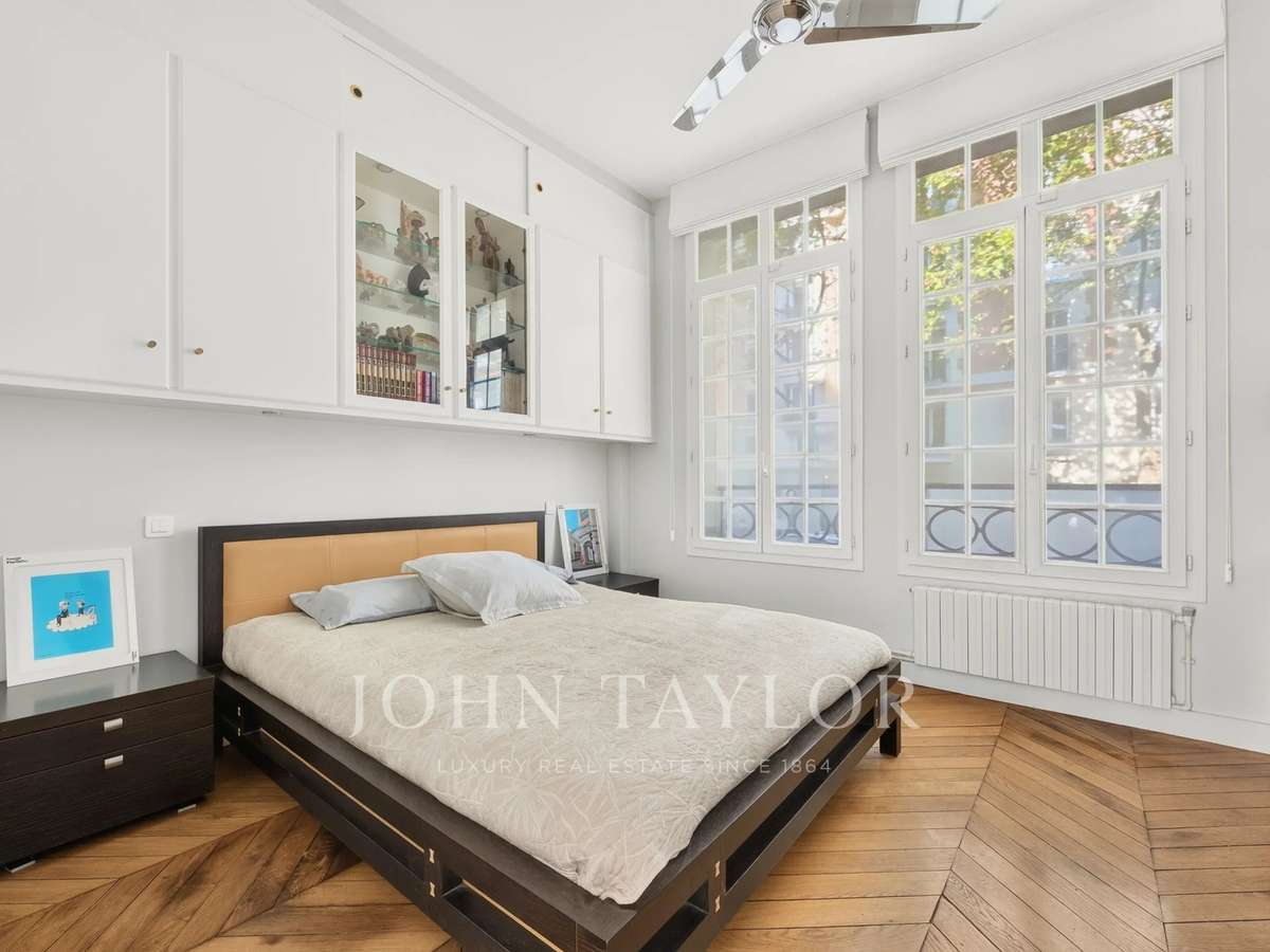 Maison Paris 16e
