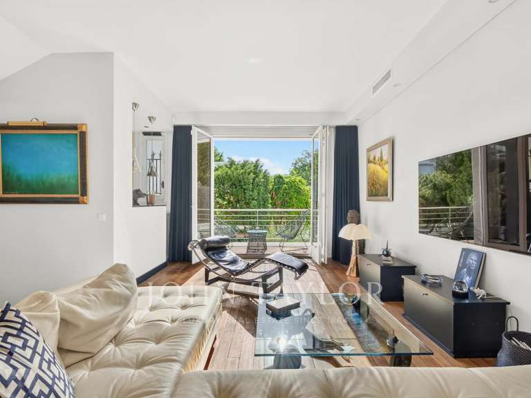 Maison Paris 16e - 4 chambres - 224m²