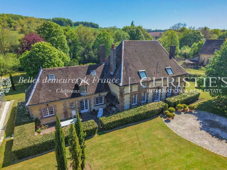 Maison Aix-en-Othe - 5 chambres - 350m²
